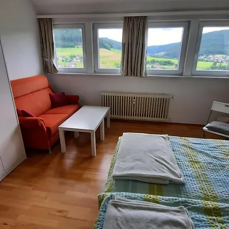 Apartment Aida Baiersbronn